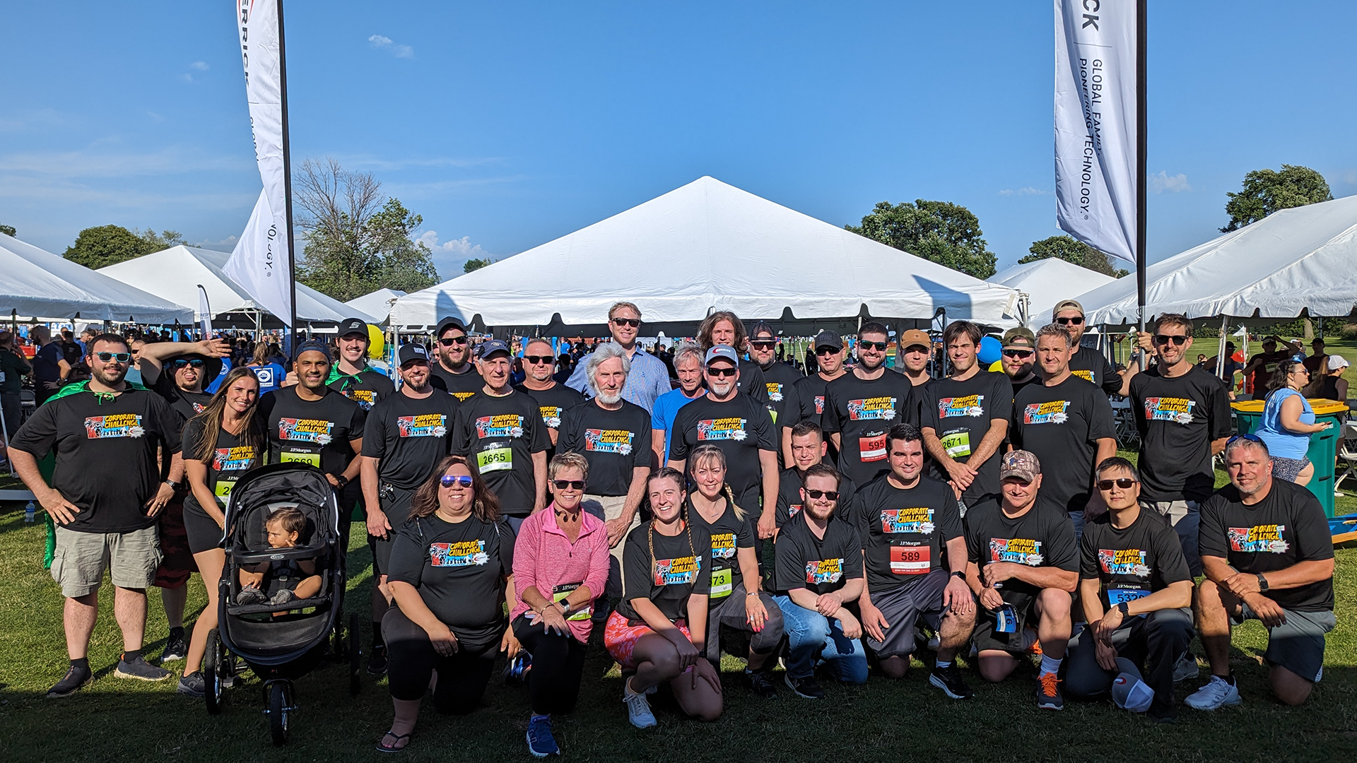 Corporate Challenge