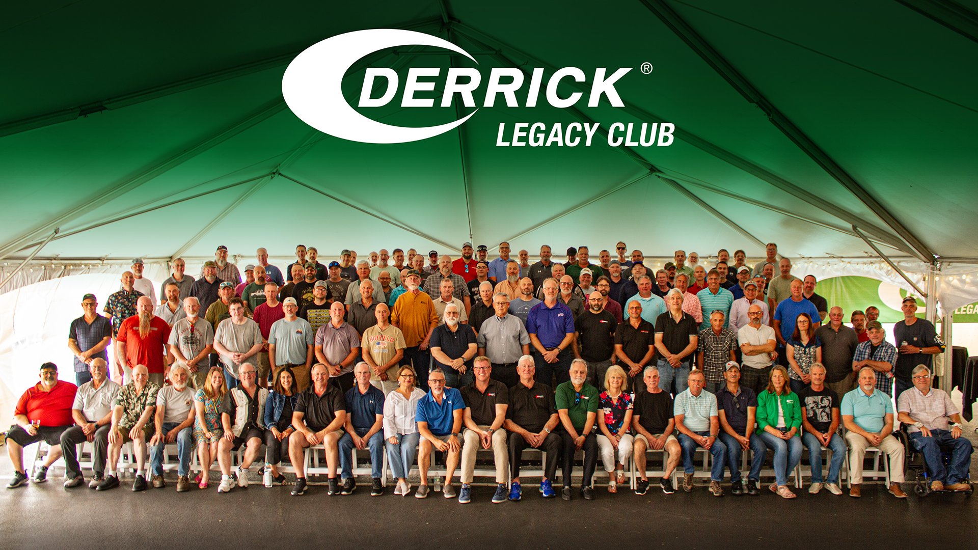 Derrick Legacy Club
