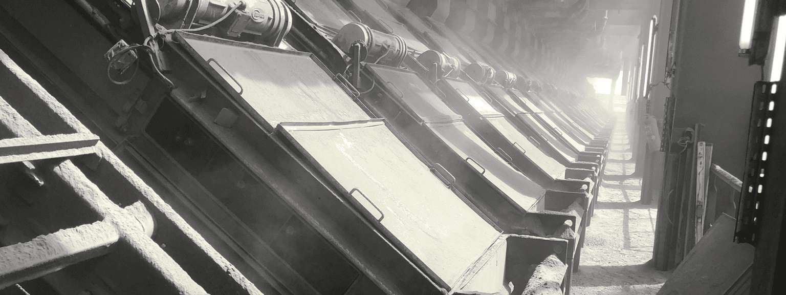 Traditional Dry Machines - Derrick Corporation