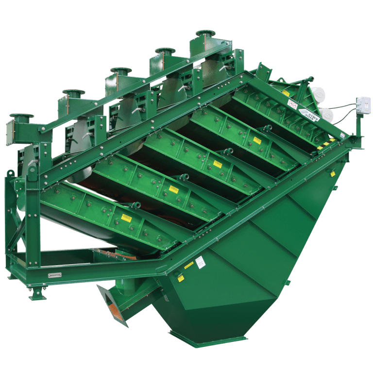 Stack Sizer® - Derrick Corporation