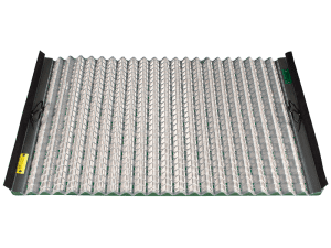 Pyralin Screen Pyramid Screens - Derrick Corporation