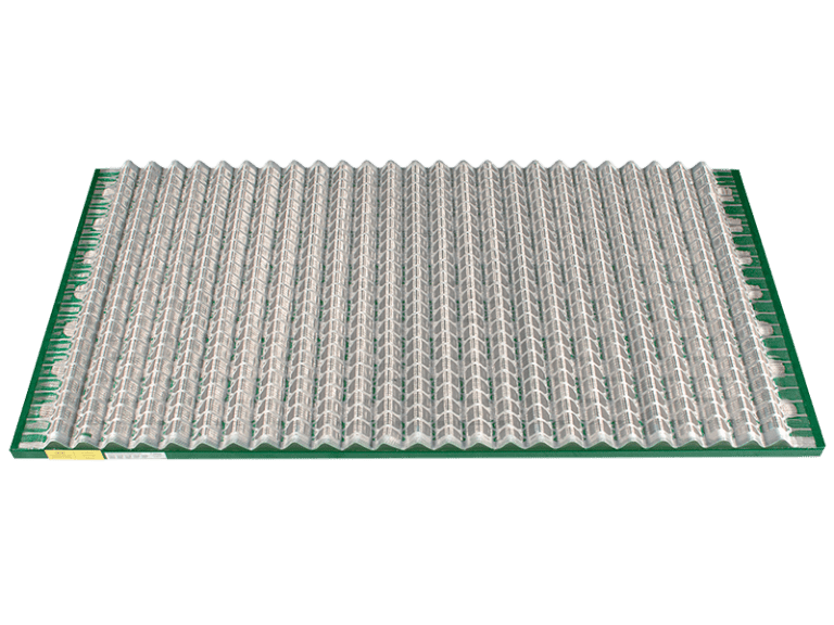 Pyramid Screens Derrick Corporation