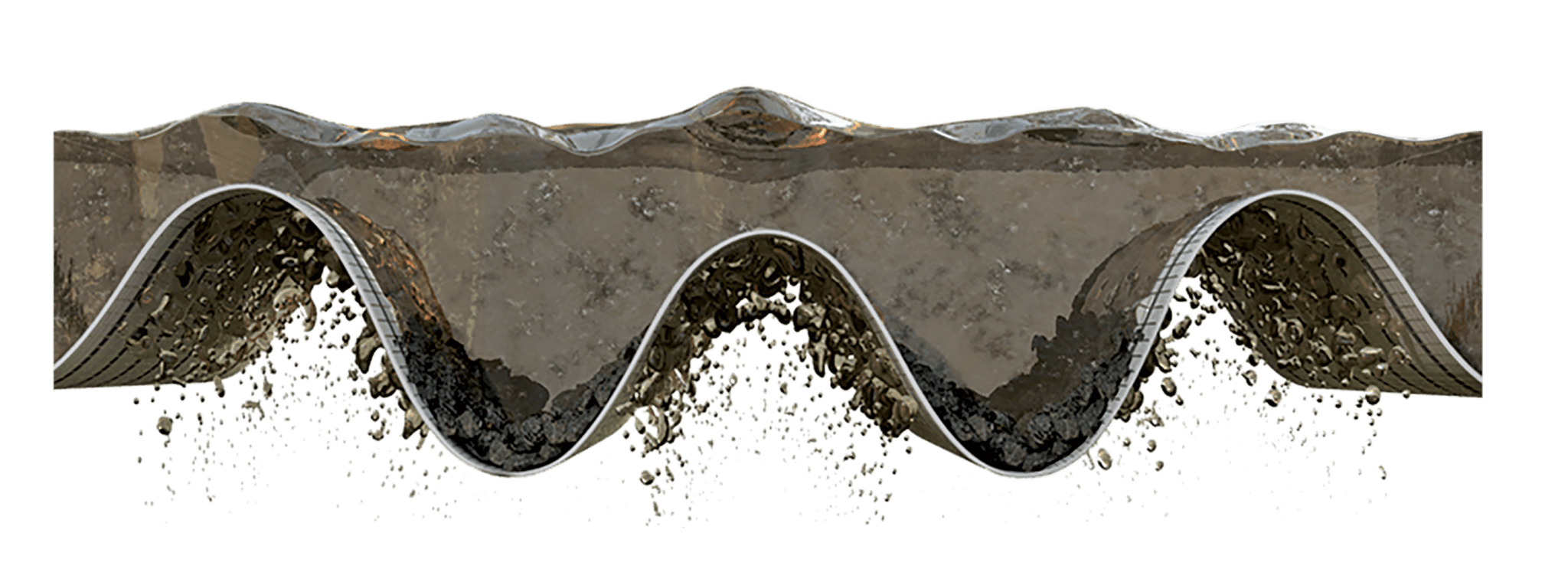 Pyramid Screens Derrick Corporation