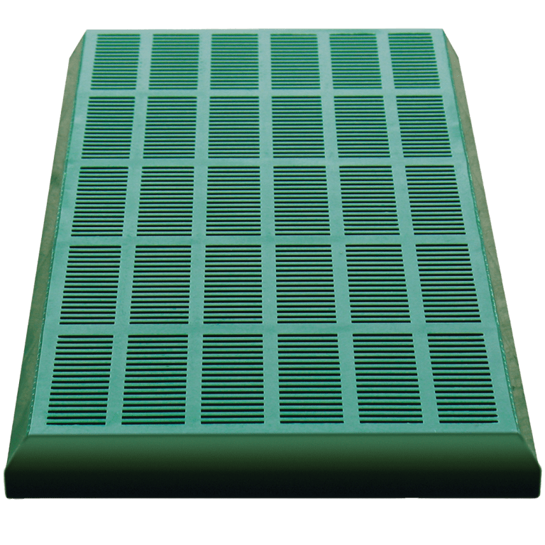 Urethane Scalping Screens Derrick Corporation