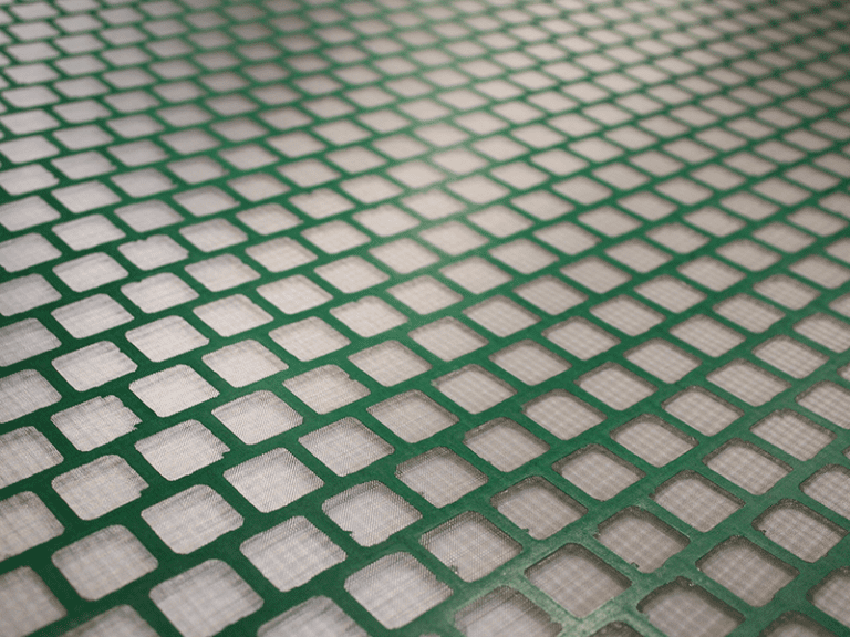 Flat Screens Derrick Corporation