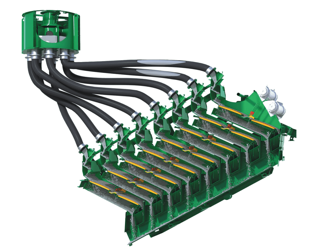 Superstack Intro - Derrick Corporation