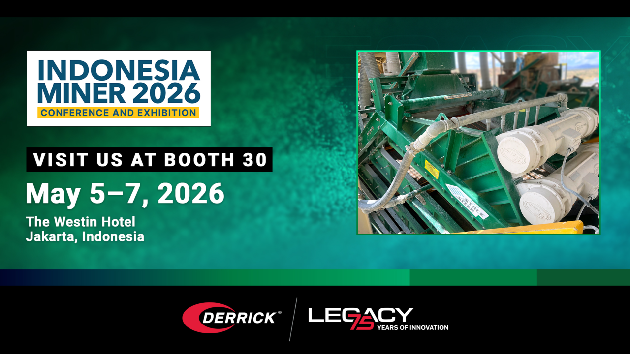 Indonesia Miner Conference & Exhibition 2026
