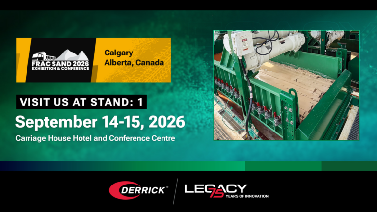 Frac Sand Canada 2026